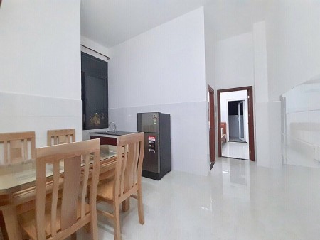 Cho thuê căn hộ mini gần Đh Tôn Đức Thắng, lotte, 1 phòng ngủ