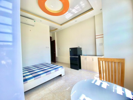 Căn hộ ban công ngay Tân Sơn, giáp Quận 12 và Gò Vấp