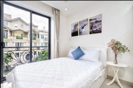 Căn Hộ Cửa sổ Ngay PMH ViVo ĐH TDT Rmit BAO PHÍ