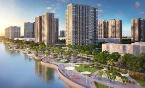 Cho thuê căn hộ giá rẻ tại Vinhomes ocean park căn 2PN, 2WC full đồ điện tử