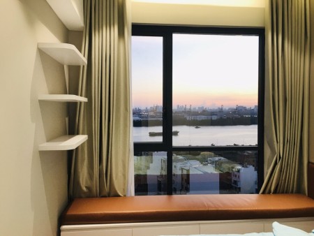 Cho thuê CH One Verandah 2PN (85m2) Full nội thất - View sông ngắm hoàng hôn cực chill. LH em Thịnh