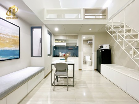 Cho thuê chung cư MINI Nguyễn Thị Thập - Q7 gần ĐH TĐT, UFM, RMIT di chuyển thuận lợi qua các q1,4,5