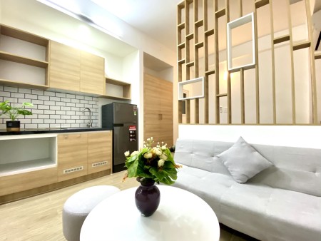 Studio vách ngăn Full NT gần Lotte Mart, Sunrise City View