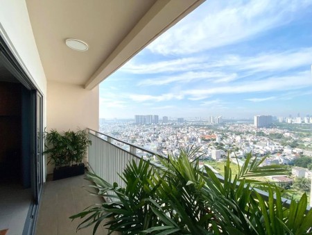 Palm Heights cho thuê căn hộ 3PN nhà đẹp giá tốt, diện tích lớn, Full nội thất. LH: 0792317869