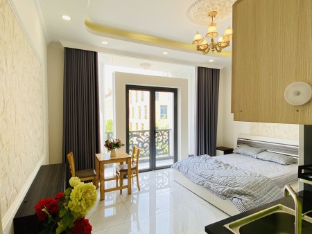 Căn Hộ DV Studio, gần KCX Tân Thuận, ĐH NTT, ĐH Tài Chính Marketting, ĐH Luật.