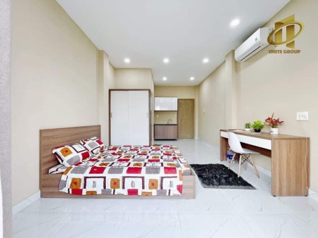 Căn Hộ Hạt Dẻ Mới Xây 100% gần Lotte Q7