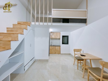 Cho thuê căn hộ Duplex giá từ 5.500.000, Bancong 7.000.000 tại 39 Đường Mai Văn Vĩnh, Quận 7