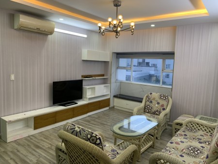 Cho Thuê Gấp Căn Hộ C/C Oriental Big C Âu Cơ - Căn 3PN Thoáng FULL nội thất - LH 0367062800