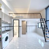 Căn hộ dịch vụ full nội thất Quận 7 - Cửa sổ siêu lớn - Gần chợ Tân Mỹ, Cresent Mall, ĐH TDTU, RMIT