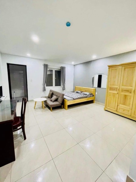 Siêu phẩm Studio siêu rộng full nội thất