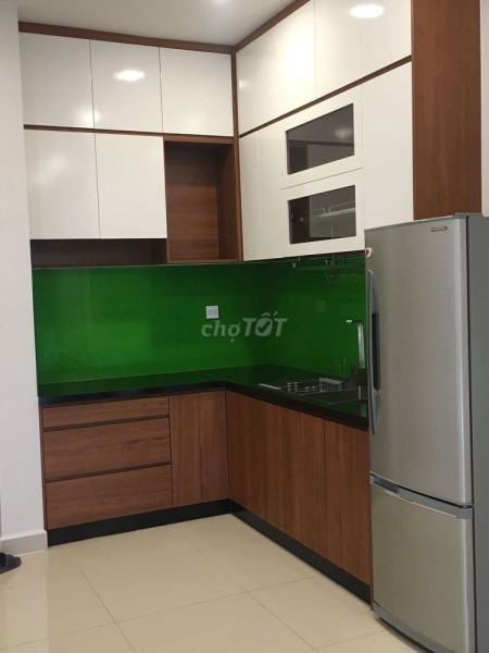 Cần cho thuê căn hộ Diamond Lotus .Đường Lê Quang Kim Q8. DT: 60m2, 2pn,1wc nhà sạch sẽ