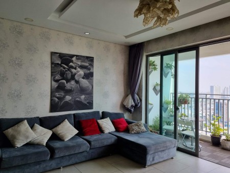 Cho thuê CHCC Riviera Point duy nhất còn 1 căn 2PN 99m2 full NT cao cấp - chỉ 13 tr/th