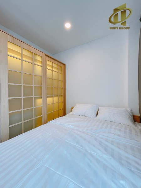 Cho Thuê Căn Hộ Dịch Vụ phong cách Nhật Bản tại 433 Đường Hai Bà Trưng, Phường 8, Quận 3