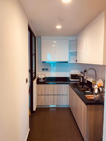 Còn 1 căn duy nhất 1PN tại Feliz En Vista giá thuê cực tốt chỉ với 14tr/tháng bao phí QL