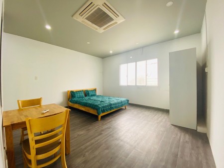 Căn hộ 1 phòng ngủ giá rẻ nhay Trần Trọng Cung Q7