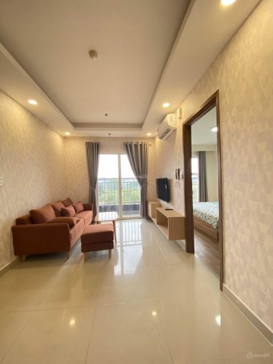 Cho thuê căn hộ 60m2, 2PN, đầy đủ nội thất, giá 12 triệu/tháng. LH 0901238579