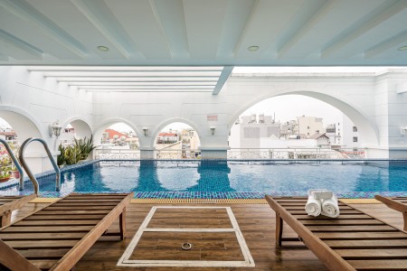 Căn Hộ 1PN Studio Free Gym Pool Hoàng Diệu Phú Nhuận