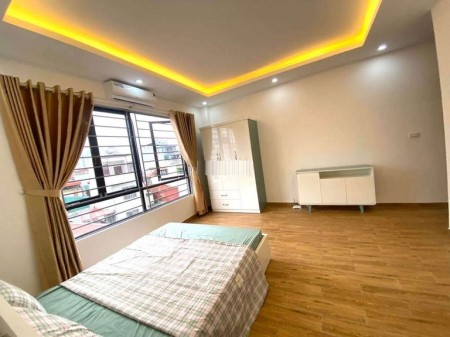 Cho thuê chung cư mini siêu đẹp, mới xây Bùi Xương Trạch, Thanh Xuân 0976.714.540, 38m2, 1 phòng ngủ, 1 toilet