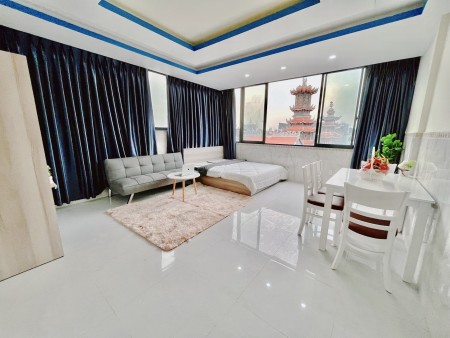 Căn hộ full nội thất phú nhuận cho thuê tại Đường Thích Quảng Đức, Phường 4, Phú Nhuận