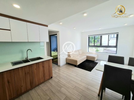 Căn hộ cao cấp, full nội thất mới 100%, 50m2 - Giáp Quận 1, 2 ngay khu sài gòn peal