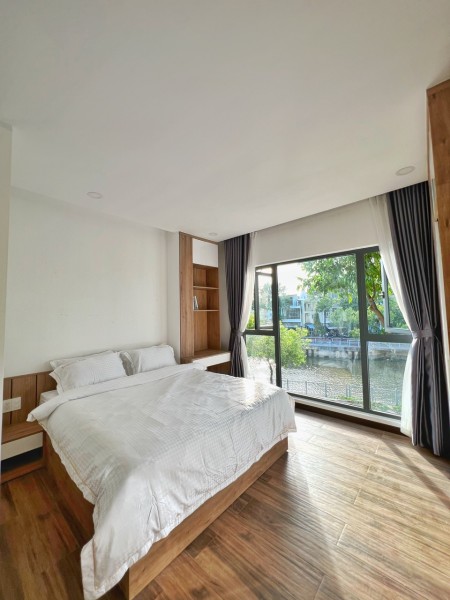 SIÊU PHẨM - ngay Trung tâm Phú Nhuận - View Sông - nằm trên trục đường Trường sa, Hoàng sa