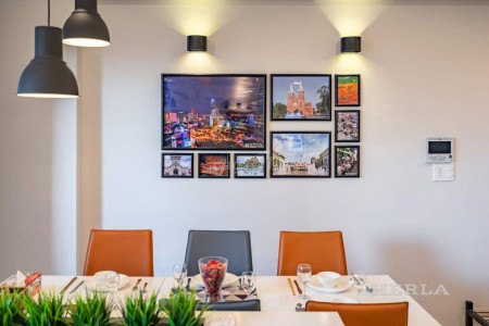 Cho thuê căn hộ 2PN cc Masteri Thảo Điền giá rẻ 13 triệu - LH 0909390191