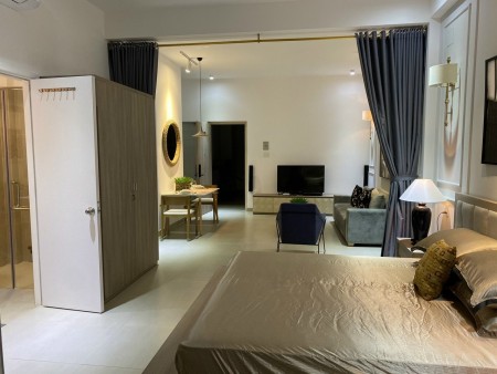 Siêu căn hộ quận 4 sang trọng lịch lãm, lịch sự, trang ngã, không gian sống đẳng cấp