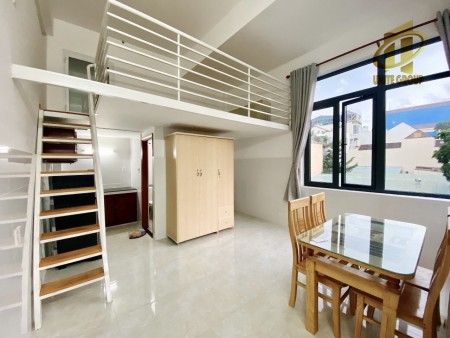 Duplex  Quận 7  Gần Lotte ĐH:TĐT, RMIT. Giá thuê chỉ từ 4,5tr -- 6tr7