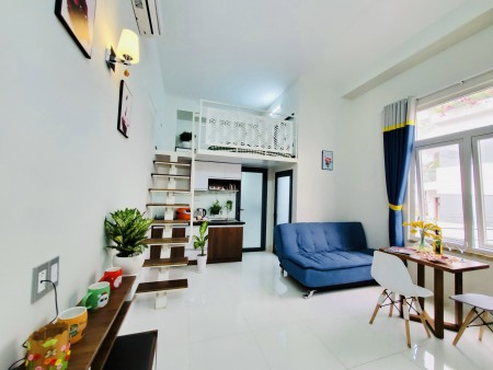 ORCHIRD HOUSE - CHDV mới xây Quận 7 - Gần ĐH TDT, RMIT, ...