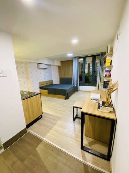 Căn hộ full nội thất tại Đường Thích Quảng Đức, Phường 12, Phú Nhuận