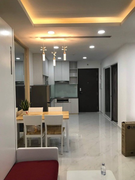 Orchard Garden, 1PN, 1WC, Nội Thất Cao Cấp, Có Thêm Gác, 45m2