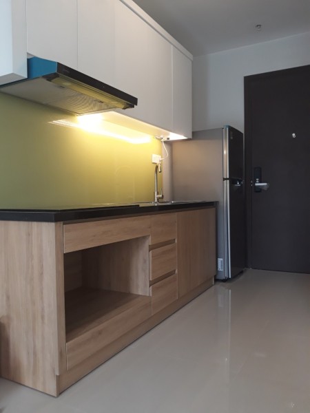 Dự án cao cấp gần sân bay Tân Sơn Nhất , Chung cư Newton Residence , 1PN,1WC, 39m2, 1 phòng ngủ, 1 toilet