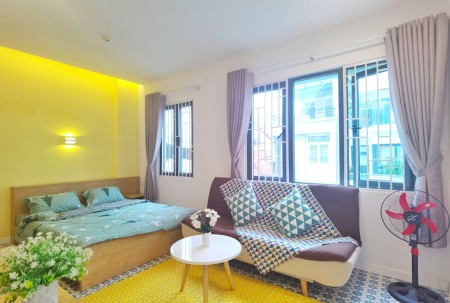 CHDV trống duy nhất - Trung tâm Phú Nhuận - gần Sân bay Tân Sơn Nhất - Hồ Văn Huê