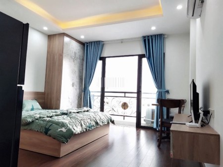 Cho thuê nhà chung cư mini VTP Thanh Xuân 40m2 giá rẻ 0338.873.893, 40m2, 1 phòng ngủ, 1 toilet