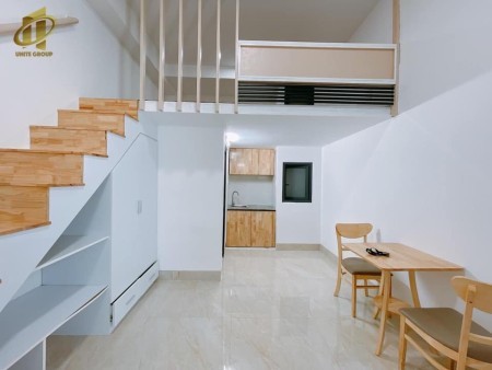 Căn hộ Studio  Đường Mai Văn Vĩnh Quận 7 Gần LotteMart