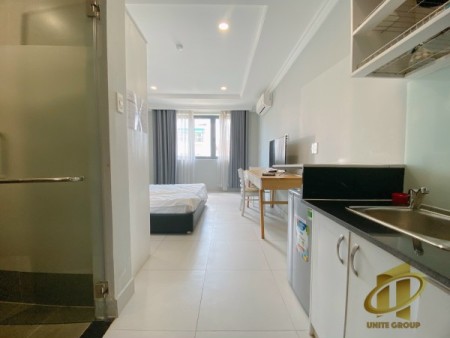 Căn hộ Studio siêu xịn đường Cao Triều Phát, p. Tân Phong, Quận 7
Gần Crescent mall, SC Vivo city