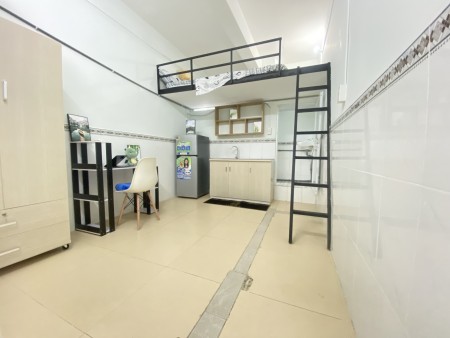 Duplex full nội thất 4,5 Triệu/tháng, Diện tích 30m2 tại Đường Bùi Đình Túy, Phường 12, Bình Thạnh