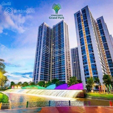 Giỏ hàng cho thuê căn hộ Studio và 123PN ở chung cư Vinhomes Grand Park Quận 9 giá rẻ nhất