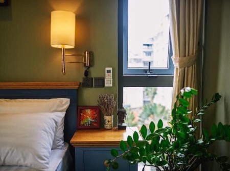 Cho Thuê Studio Full Nội Thất 40m2 Ngay Trung Tâm Quận 3. Có Chỗ Để Xe Hơi