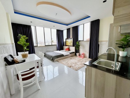 Căn Hộ mới xây đường Phùng Văn Cung gần ngã tư Phú Nhuận