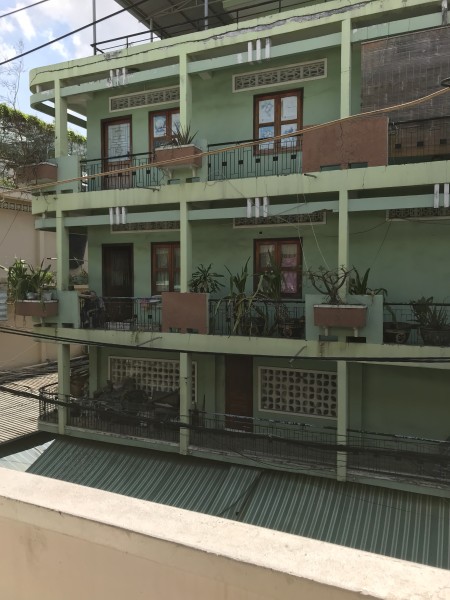 Cho thuê căn hộ chung cư Quận 10, 42m2 - Vị trí thuận lợi, ngay bên chợ, trường học, khu ăn uống, 42m2, 1 phòng ngủ, 1 toilet