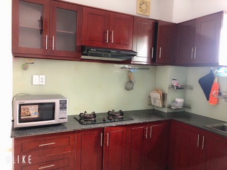 Cho Thuê Chung Cư Phú Thạnh Đầy Đủ Nội Thất Quận Tân Phú, 90.5m2.