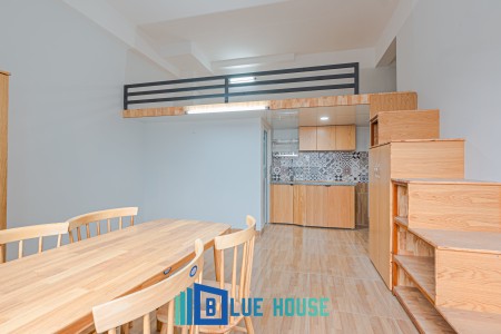 CĂN HỘ TÂN PHÚ_4TR _ FULL GỖ_ 35M2