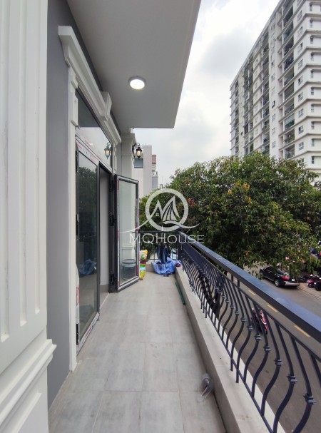 Căn hộ duplex tại Tân Phú mới 100% - BANCOL & Cửa sổ thoáng, ngay chợ Tân Hương