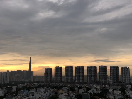 Sở hữu view Triệu Đô chỉ 16 triệu/tháng tại Feliz En Vista. LH em Tâm: 0902.0506.43