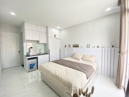 Căn Hộ siêu xinh full nội thất ở gần Lotte Quận 7