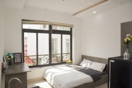 Căn Hộ Dịch Vụ tại 7A Đường Trần Quý Cáp, Phường 11, Quận Bình Thạnh