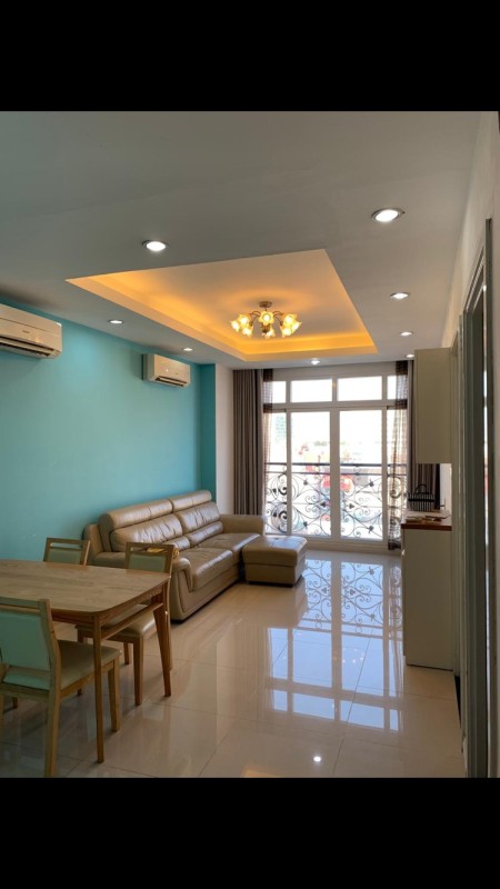 Cần cho thuê chung cư Cộng Hòa Plaza , full nội thất