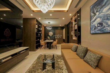 Cho thuê căn hộ view đẹp 55m2 Vinhomes Central Park giá 11 tr/th - lh 0898495508