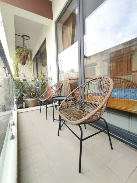 CHDV Ban công rộng cực chill - Bình Thạnh.Nhanh liên hệ Trang 0981969344